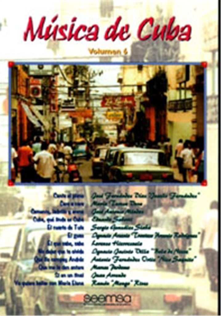 Música de Cuba Vol. 6